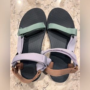 Brand New Teva Sandals